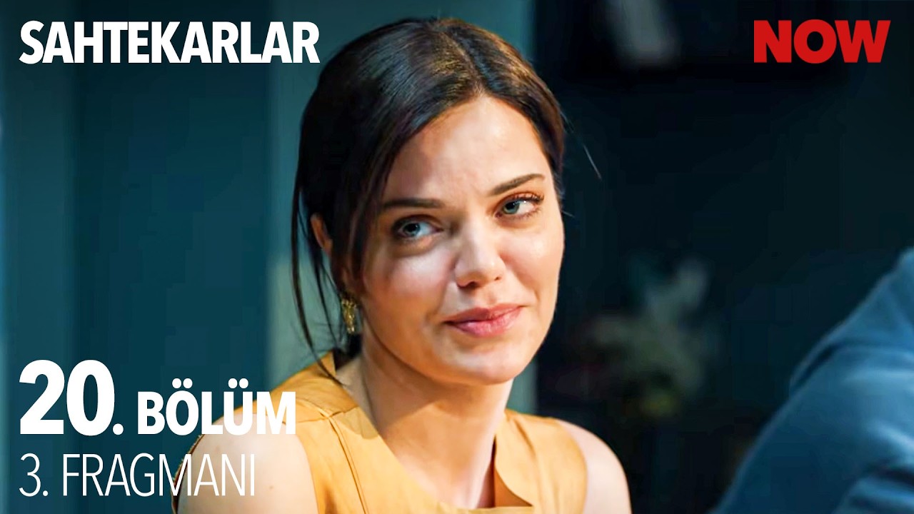 Sahtekarlar 20. Bölüm 3. Fragmanı