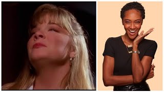 FIRST TIME REACTING TO | LEANN RIMES &quot;BLUE&quot;