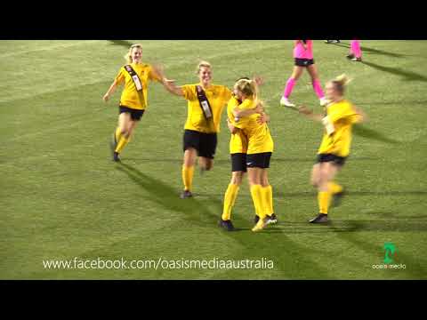 2018 WPL Round 13 Highlights - South Wallsend v Adamstown