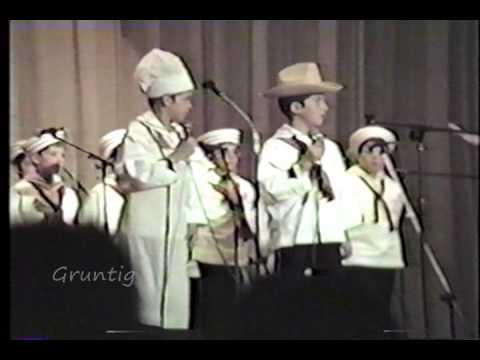 Tzlil Vzemer 1988 Sings Cholent & More