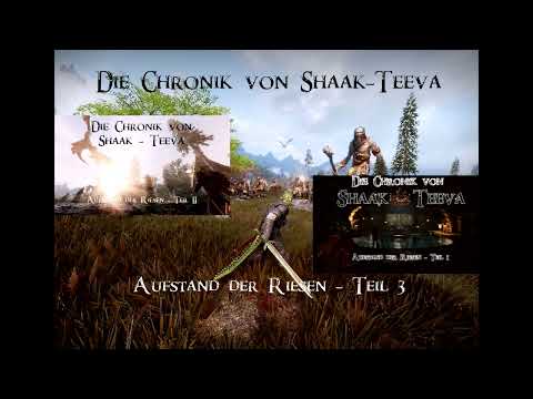 Fantasy/ Fanfiction Hörspiel - Skyrim - Aufstand der Riesen - Komplett Edition