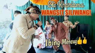 Download lagu Eli Kharisma - WANGSIT SILIWANGI - Balad Darso Live Cibulakan mp3