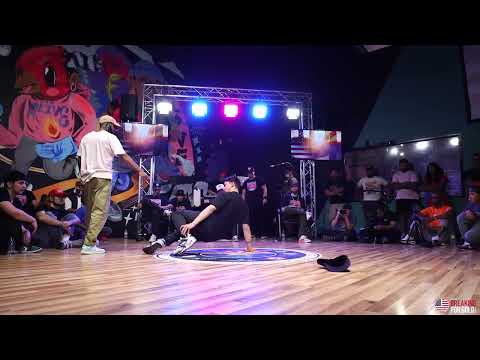Gravity Vs Uncle Will - B-Boy Top 8- AZ Breaking Open - Breaking For Gold USA