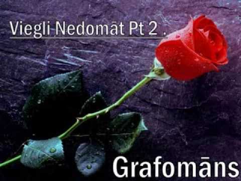 Grafomāns | Sandija Vīgante - Viegli Nedomāt Pt 2 .