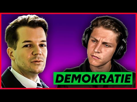 Gespräch mit Wolfgang M. Schmitt: Demokratie und ihre Kritiker