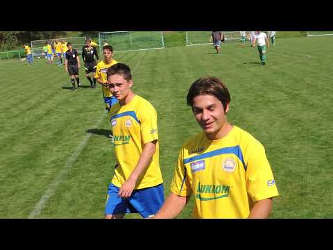 První domácí výhra | muži Luhačovice B - Vysoké Pole 4:2