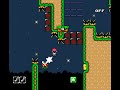 Invictus Stage 15 Stellar SMW Kaizo Hack
