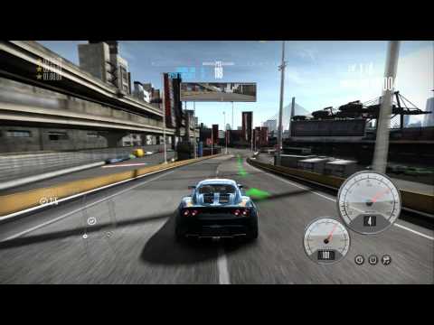 Need For Speed SHIFT: Career- Part 37 (Invitational Event) "Hot Lap At Tokyo Club"