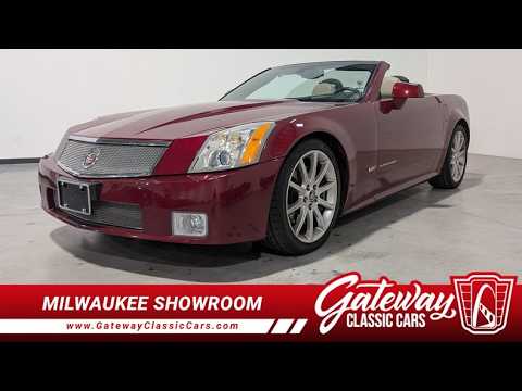 2006 Cadillac XLR-V (CC-2074477) for sale in Caledonia, Wisconsin