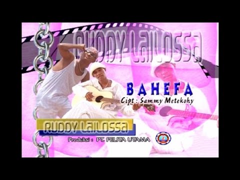 Ruddy Lailossa - BAHEFA