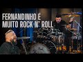 Há Um Rio Fernandinho JC Batera Drumcover