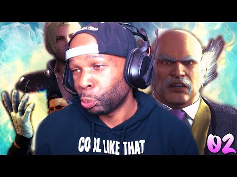 TEKKEN 7 WALKTHROUGH GAMEPLAY PART 2 – CHAPTERS 2 AND 3 (STORY MODE)