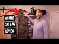 Dakine Fall Line Roller Ski Snowboard Travel Bag Review