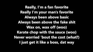 Iggy Azalea - Can't Lose (Lyrics)