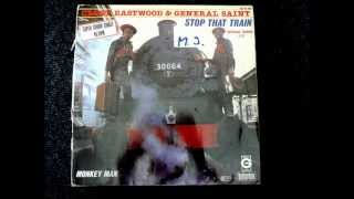 Clint Eastwood And General Saint - Stop That Train Original 12 inch Version 1983