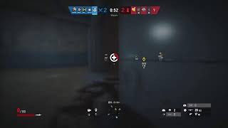 珍しく朝活するひと　シージ