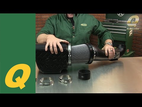 AFE Momentum Air Intake for Jeep Wrangler JK Review