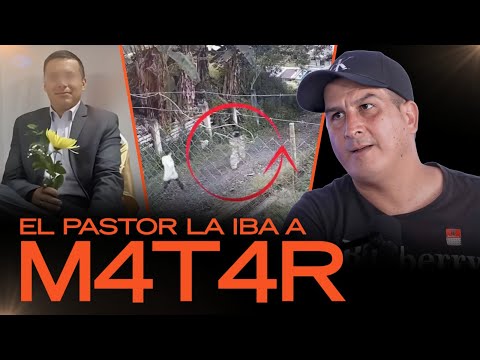 Impactantes REVELACIONES de VECINO que SALVÓ a N1Ñ@ de las GARRAS de PASTOR D3PR3D4D*R en CALDAS