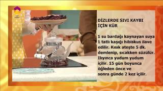 Dizlerde Sıvı Kaybı İçin Kür - TRT DİYANET