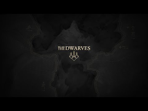 Trailer de We Are The Dwarves