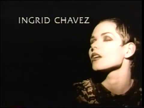 Ingrid Chavez Electronic Press Kit (1991)