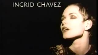Ingrid Chavez Electronic Press Kit (1991)