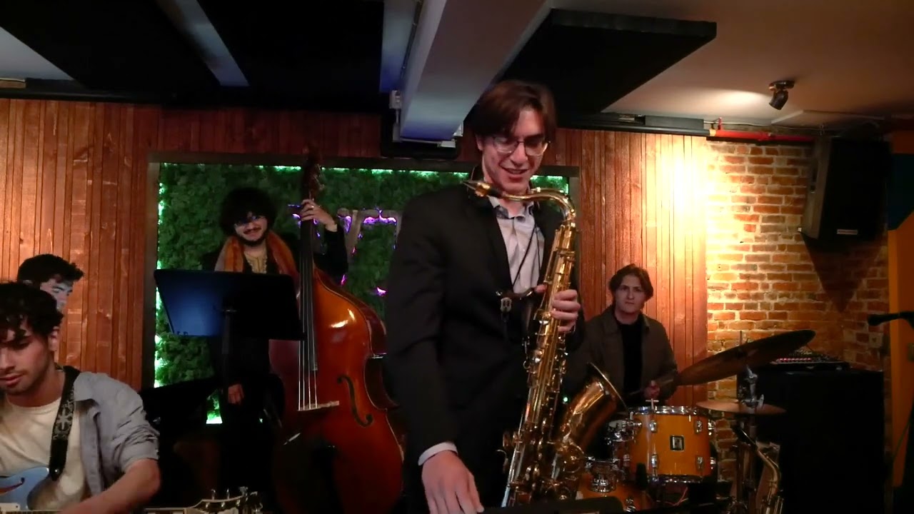 The Less is Less Quintet Concert