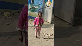 Indian Village Kid Crying🥰😭| KidsFunTube #shorts