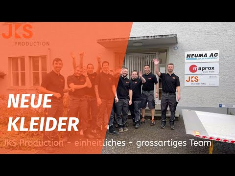 Neue Kleider - neuer Look - JKS Production