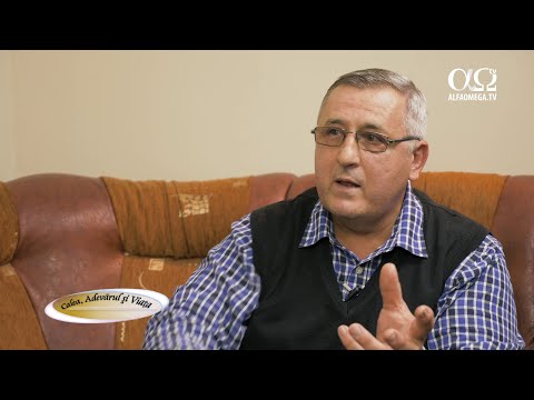 Noi nu am primit un duh de frică | Calea, Adevărul și Viața 679, cu David Serediuc