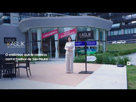 Kaslik Ibirapuera | Todas as possibilidades de um endereço completo