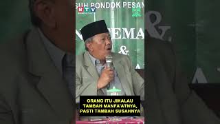 Download lagu Dawuh KH. Noor Makhin Chudlori Tegalrejo 2023 mp3