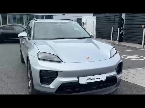 Porsche Macan Electric - Image 2