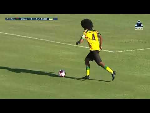 Série B2 -  Barra da Tijuca x Queimados - Segundo tempo