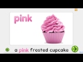 Learn Colors Pink