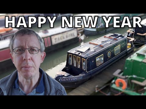 386. New Year's update, for my regular viewers.