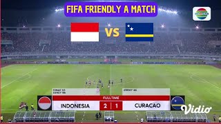 Download lagu Cuplikan gol timnas Indonesia vs Curacao | Leg 2 mp3