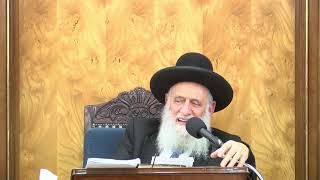 הרב אלבז – שיעור המוסר השבועי – פרשת מקץ תשפ"ו - חנוכה (מוסדות אור החיים) - התמונה מוצגת ישירות מתוך אתר האינטרנט יוטיוב. זכויות היוצרים בתמונה שייכות ליוצרה. קישור קרדיט למקור התוכן נמצא בתוך דף הסרטון