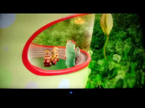The Ollie Billie DOB DOB flower( in the night garden)