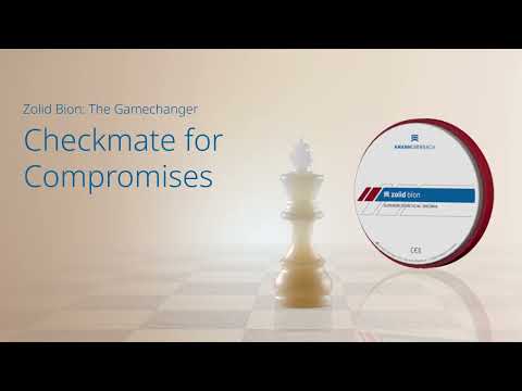 Zolid Bion - Checkmate for compromises