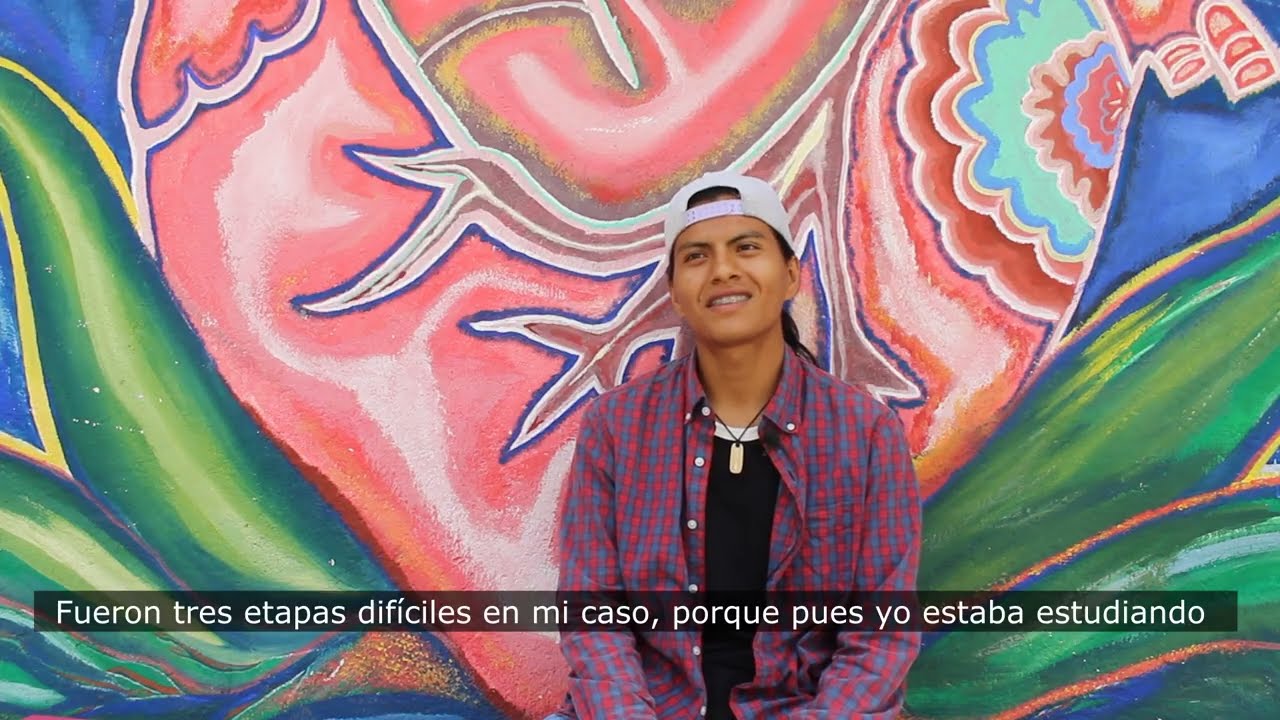 Víctor Lobato - Egresado Talleres para Dinamizadores Agroecológicos