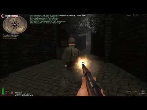 Medal of honor Breakthrough Server GEA