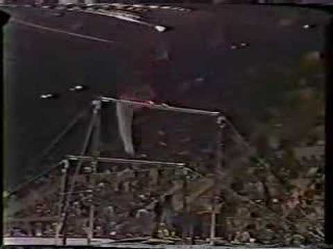 Maria Filatova - 1980 Olympics EF - Uneven Bars