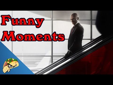 Hitman - Funny Moments