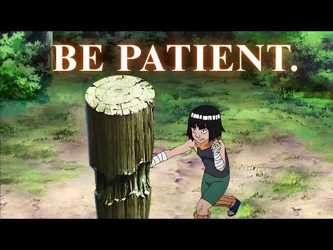 Patience pays off big.