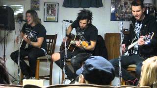 Southern Skies/ Like A Storm/ Valenta Party 11 6 13