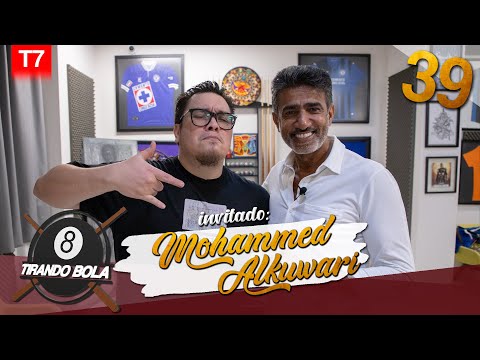 Tirando bola Temp 7 Ep 39.- Mohammed  Alkuwari