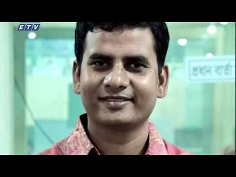করোনার সঙ্গে যুদ্ধ করছেন সাংবাদিক গাজী নেওয়াজ | ETV News