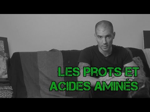 comment prendre whey et bcaa