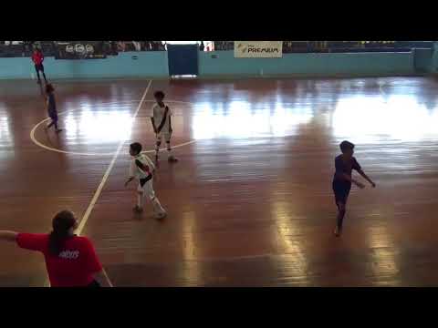 FINAL CAMPEONATO ESTADUAL SUB 11 - VASCO 5 X 2 MEC (JOGO COMPLETO) 16/12/2017